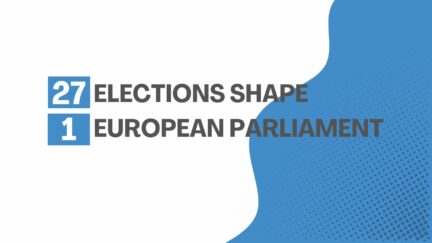 Elections Shape European Parliament