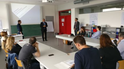 eröffnung schulmodul workshop 160518