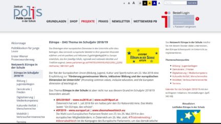 netzwerktagung polis 2018