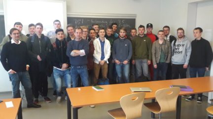 workshop steyr 290419