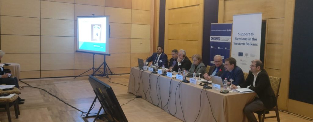 osce albania 21 jan 2020