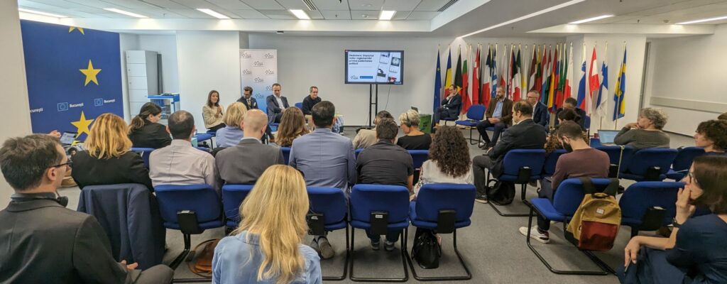 2023 event Romania Expert Forum